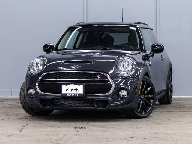 2018 MINI 3 Door