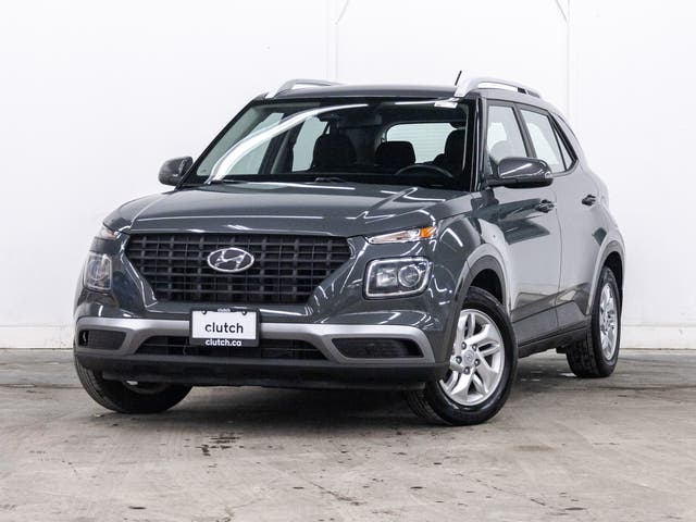 Hyundai Venue Preferred