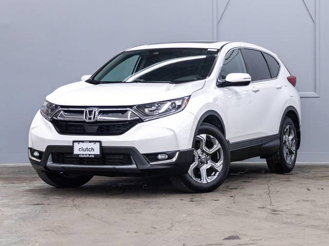 2019 Honda CR-V