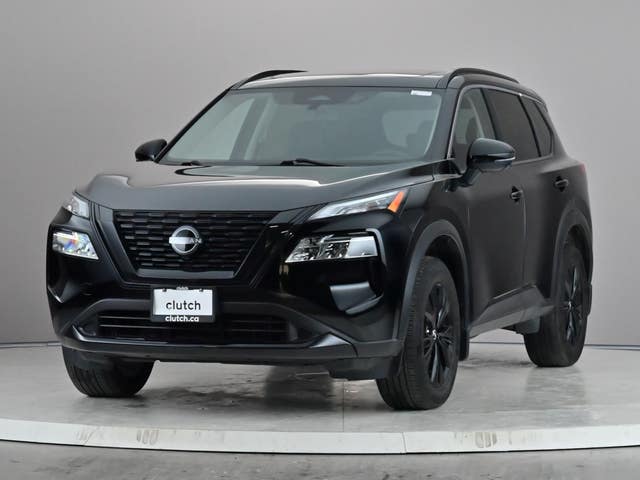 Nissan Rogue SV AWD w/ Midnight Pkg.