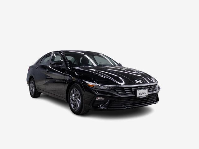 2025 Hyundai Elantra