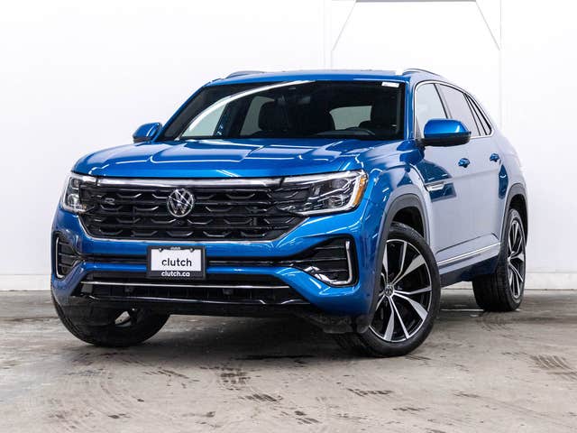 Volkswagen Atlas Cross Sport Execline