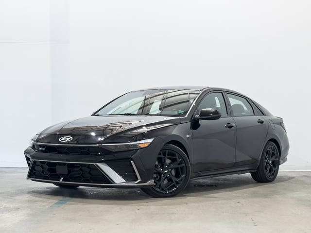 2025 Hyundai Elantra