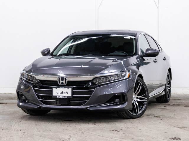 Honda Accord Touring