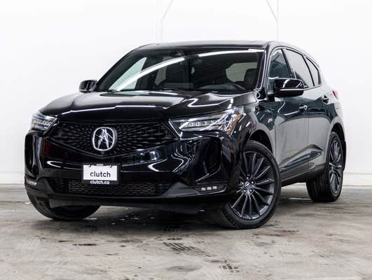 Acura RDX Platinum Elite ASpec AWD