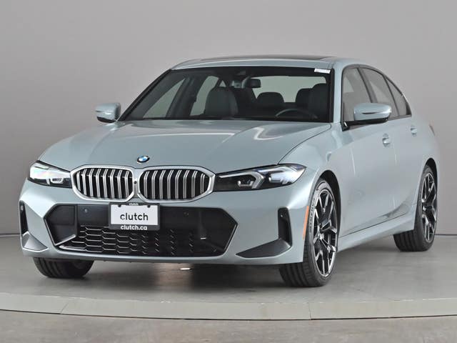 2025 BMW 3 Series