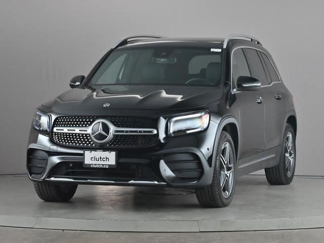 2021 Mercedes-Benz GLB
