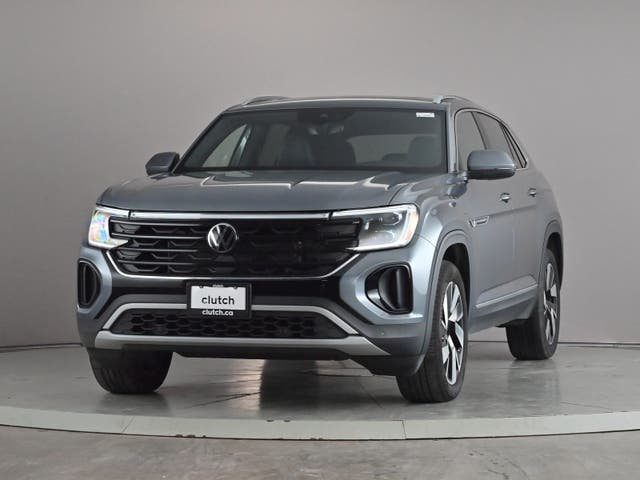 2024 Volkswagen Atlas Cross Sport