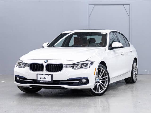 2017 BMW 3 Series