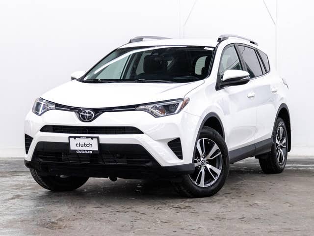 Toyota RAV4 LE AWD