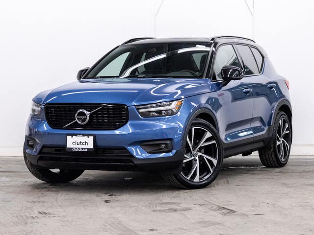 Volvo XC40 T5 R-Design AWD
