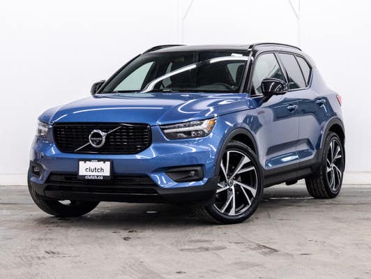 Volvo XC40 T5 R-Design AWD