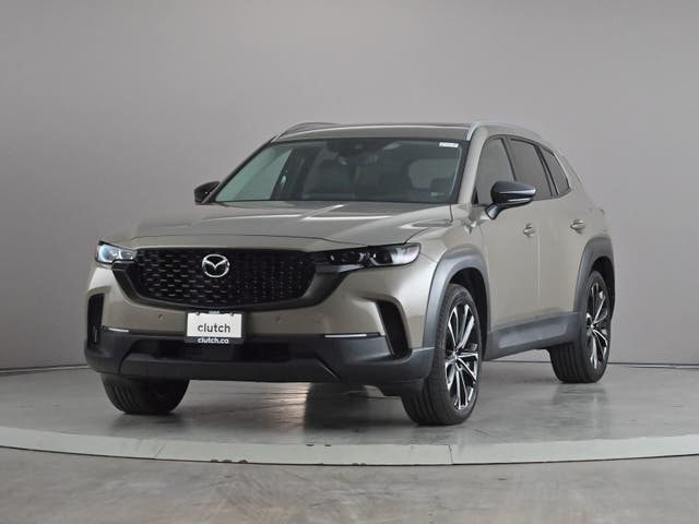 2024 Mazda CX-50