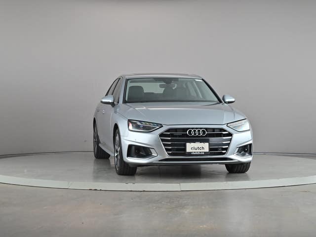 2023 Audi A4