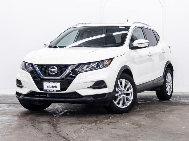 Nissan Qashqai SV AWD