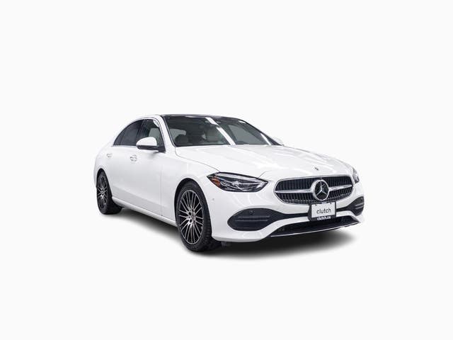 2022 Mercedes-Benz C-Class