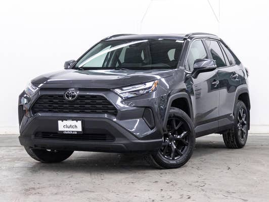 Toyota RAV4 Hybrid XLE AWD