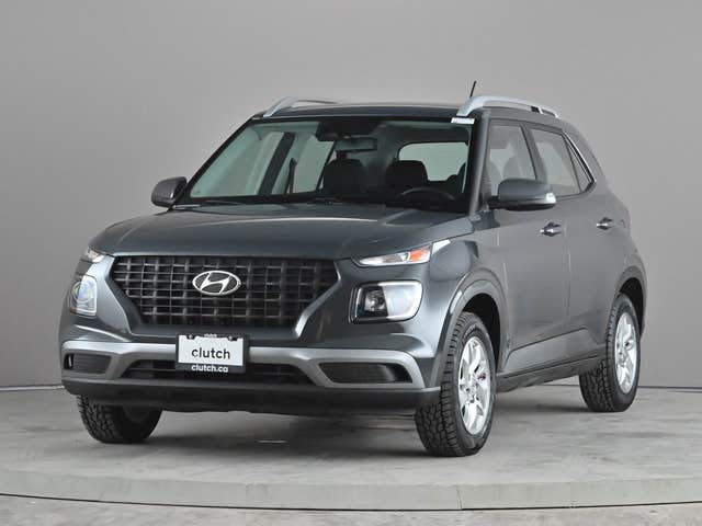 Hyundai Venue Preferred
