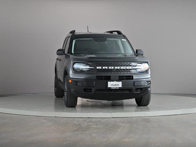 2021 Ford Bronco Sport