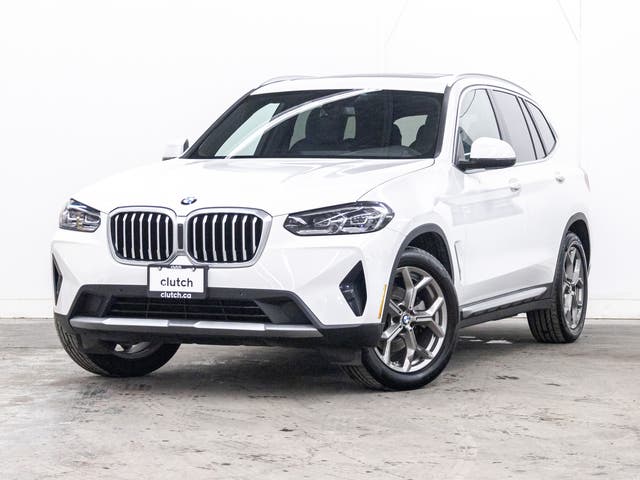 BMW X3 xDrive30i