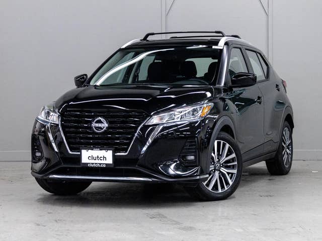 2024 Nissan Kicks
