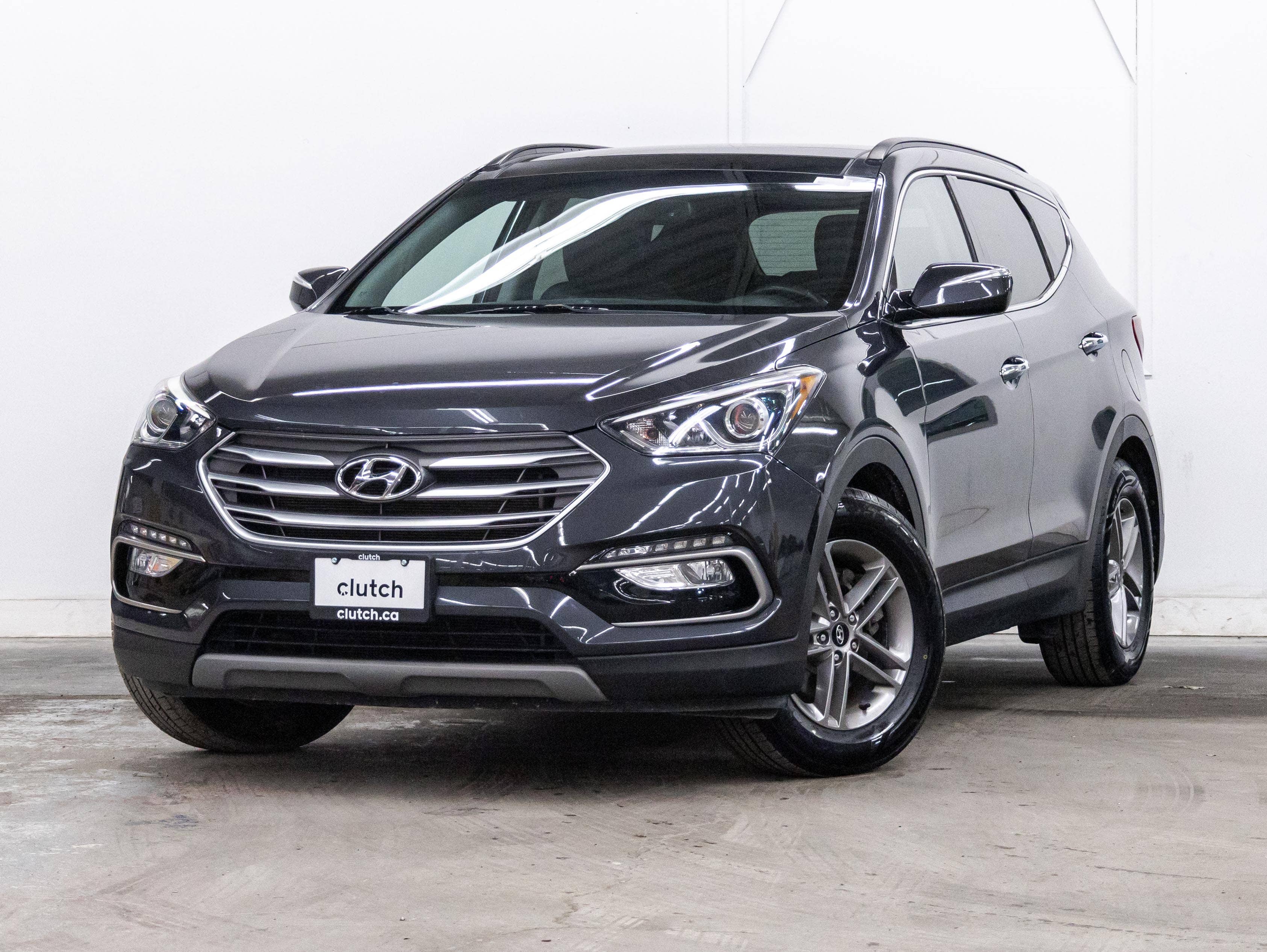 2018 Hyundai Santa Fe Sport 2.4L Luxury AWD