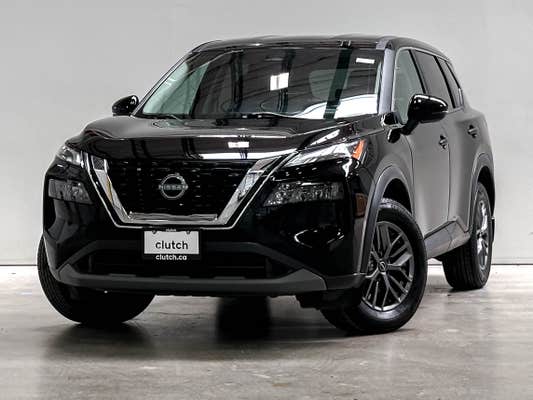 Nissan Rogue S AWD