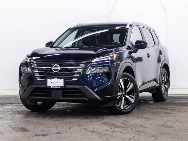 2024 Nissan Rogue