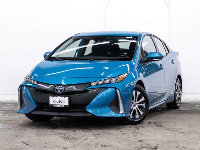 Toyota Prius Prime Base