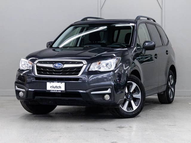 2017 Subaru Forester