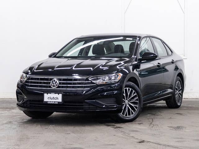 2021 Volkswagen Jetta