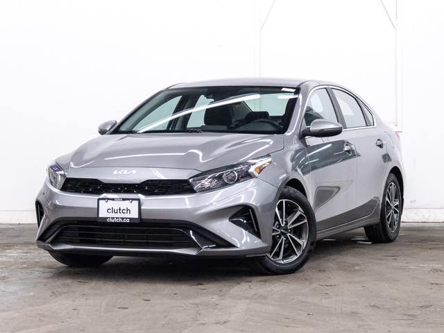 2023 Kia Forte