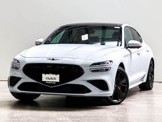 Genesis G70 Sport 3.3T AWD