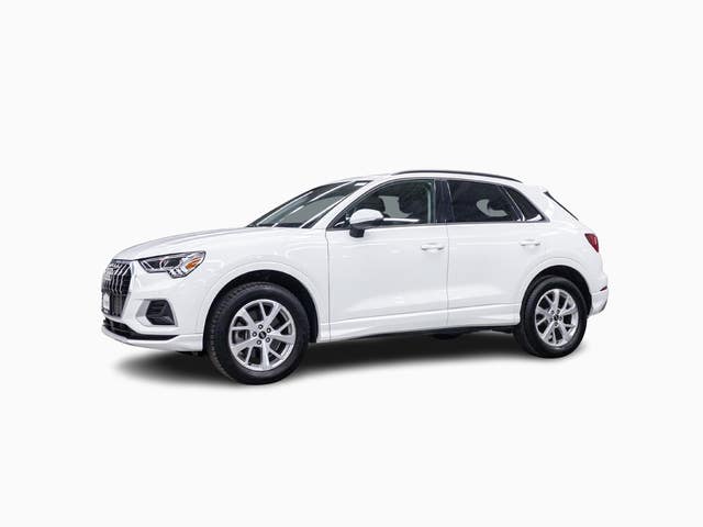 2022 Audi Q3