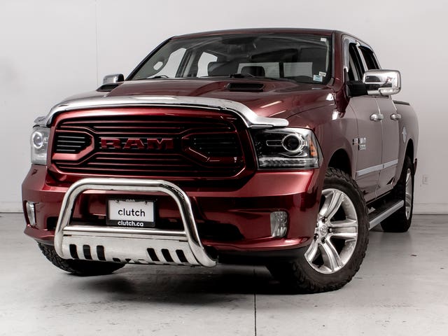 Ram 1500 Sport 4x4