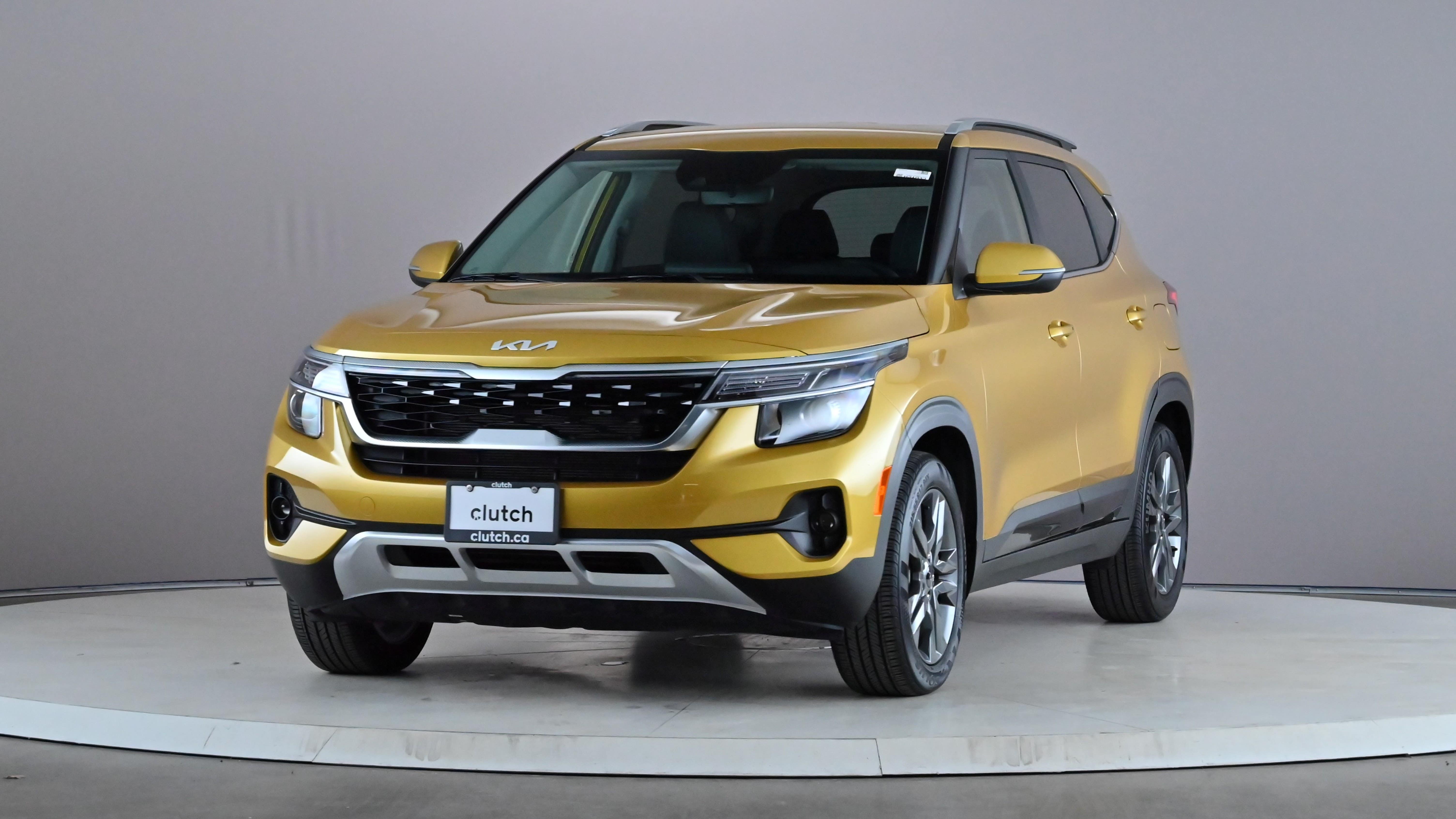 2023 Kia Seltos