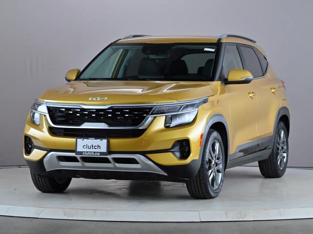 Kia Seltos EX