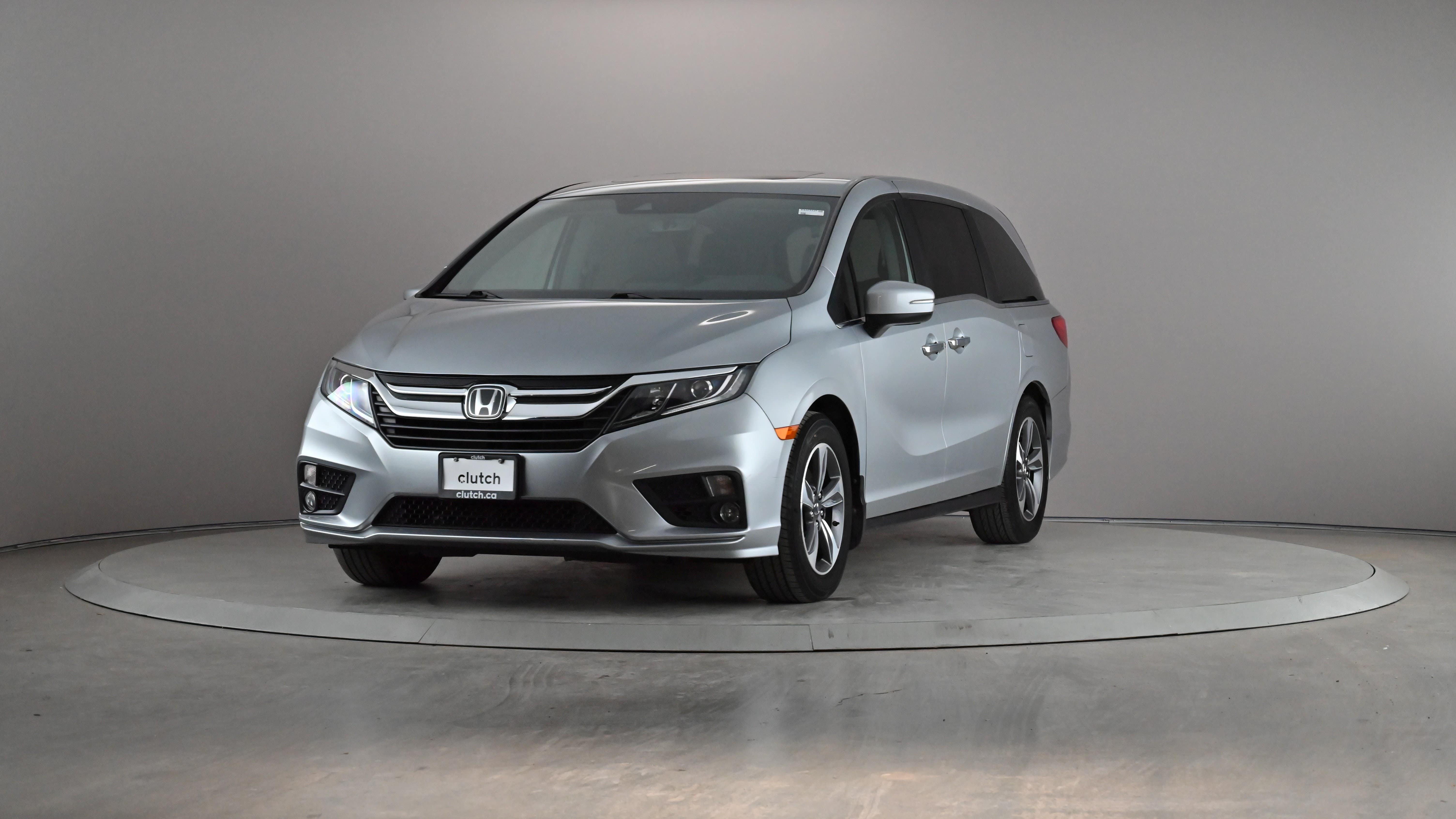 2019 Honda Odyssey