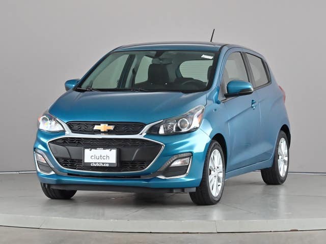 2019 Chevrolet Spark
