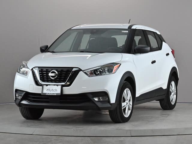 Nissan Kicks S
