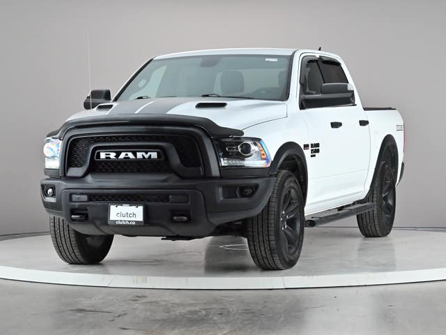 Ram 1500 Classic Warlock Crew Cab 5 1/2 ft 4x4