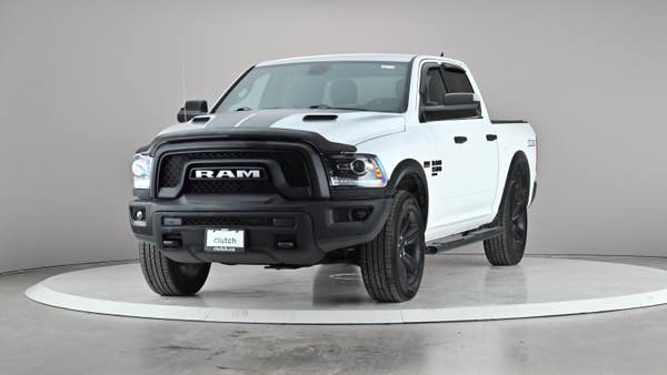 Ram 1500 Classic Warlock Crew Cab 5 1/2 ft 4x4
