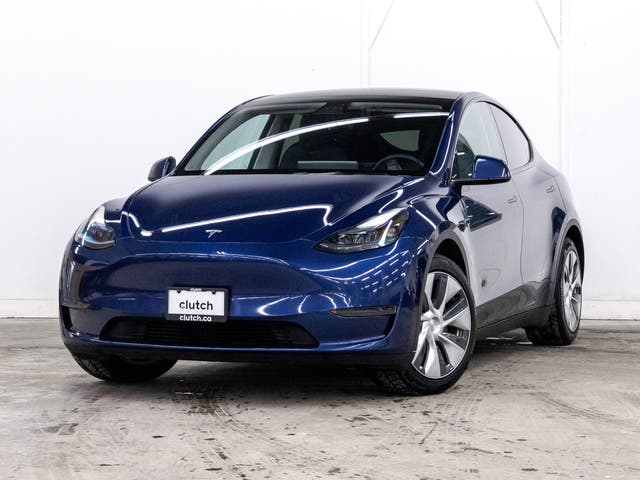 Tesla Model Y Standard Range