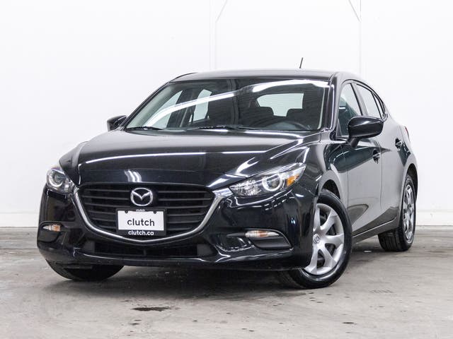Mazda Mazda3 Sport GX