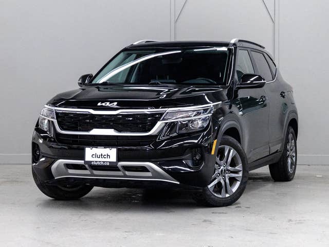 2023 Kia Seltos