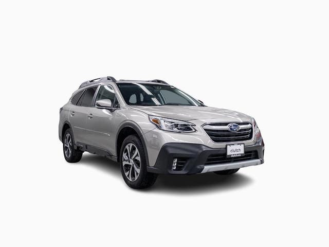 2020 Subaru Outback