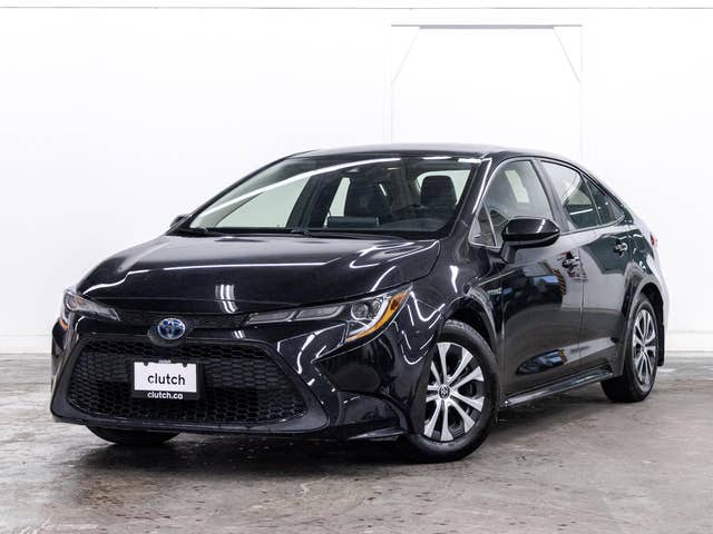 Toyota Corolla Hybrid Base