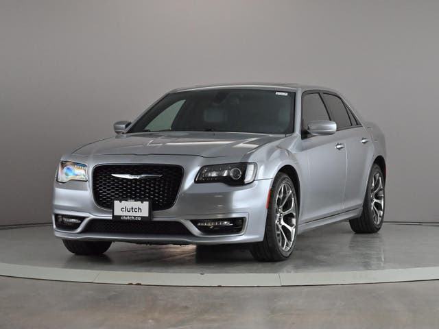 2018 Chrysler 300