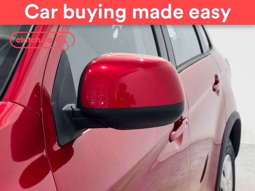 Other 2024 Mitsubishi RVR SUV / Crossover Automatic