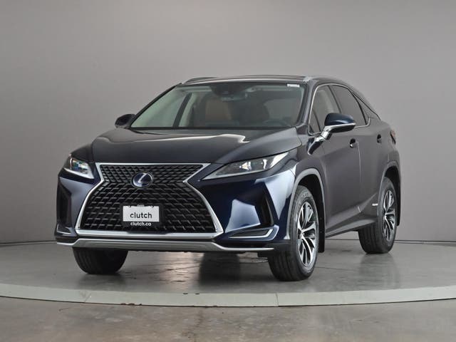 2022 Lexus RX